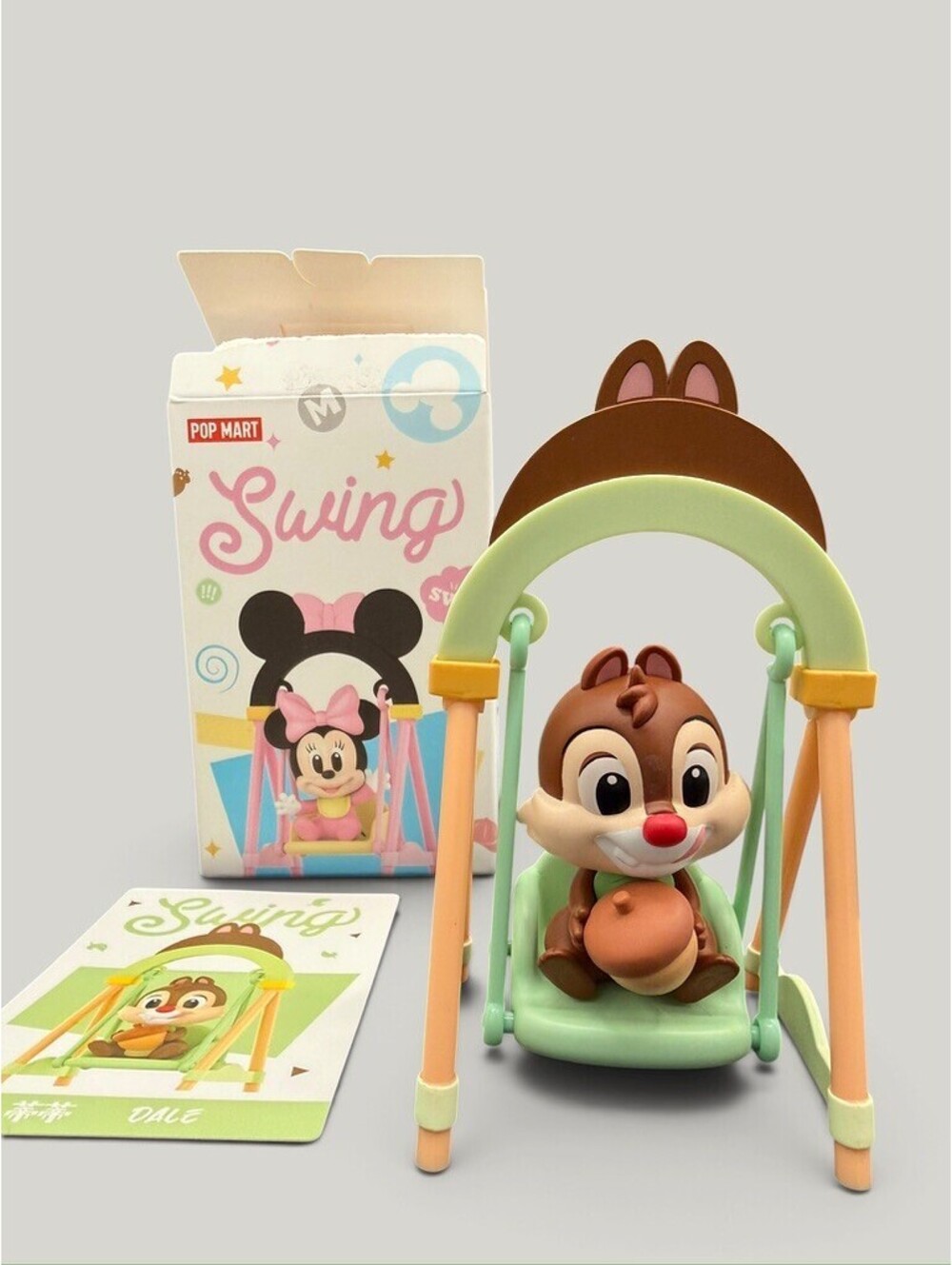 Pop Mart Disney Swing-Dale-Brand New (opened box)